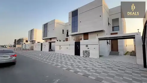 Brand New 5 Master BR Villa for Rent in Al Helio, Ajman | 3,015 Sqft | Central A/C