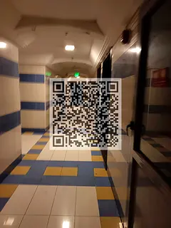 One bedroom and living room for annual rent in Naeema 2, Ajman