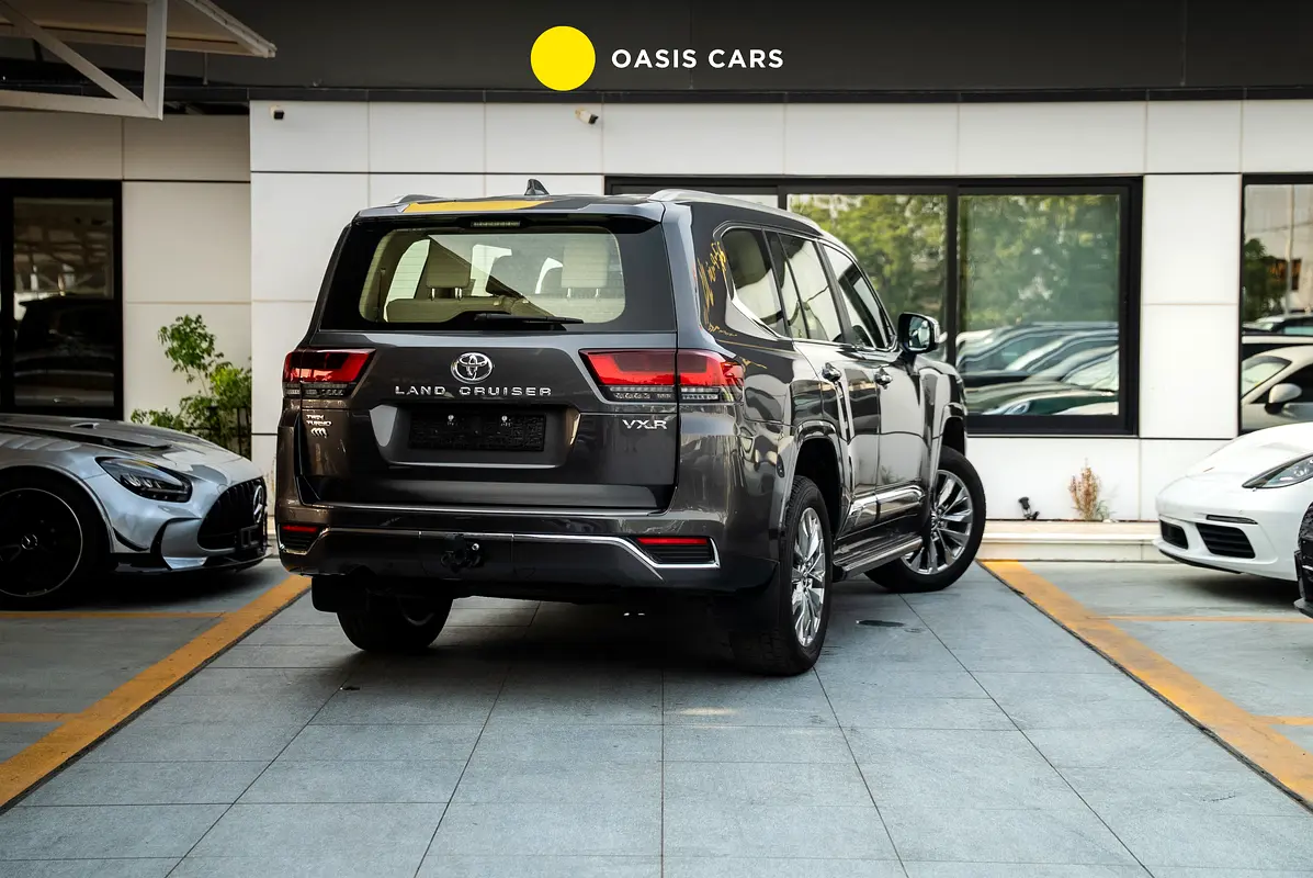 Toyota Land Cruiser 2026