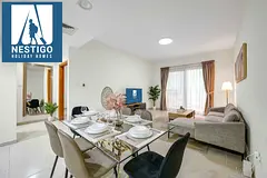 Summer Deal-Spacious 1BR-Flexible Rent- Furnished Big Layout