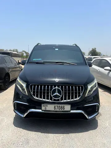 2022 Mercedes-Benz V-Class V 250 - Luxury European Spec MPV