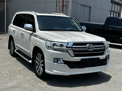 2019 Toyota LAND CRUISER 照片 3