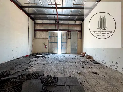 مستودع 1200قدم في الصناعه 18 65الف تخزين