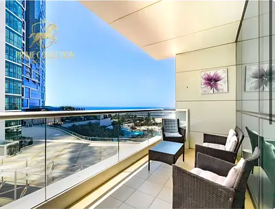 Sea View | 2BR + Maid | Furnished or Unfurnished