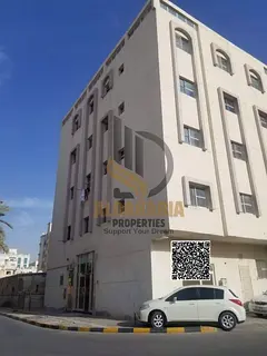 Unfurnished Studio for Monthly Rent in Al Nuaimiya – Near Kuwait Street