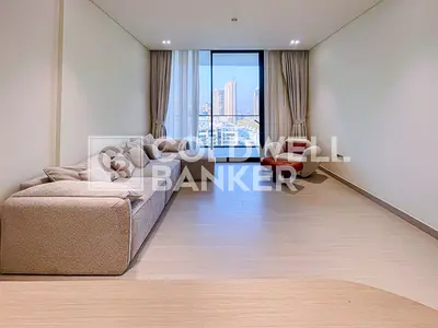 Furnished | Park and Pool View | Flexible Cheque