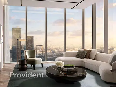 2+Maid | High Floor | Burj Khalifa Views