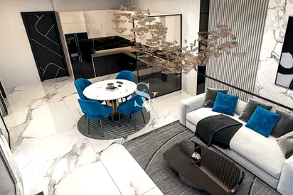 Genuine Resale | Fully Furnished | High Floor