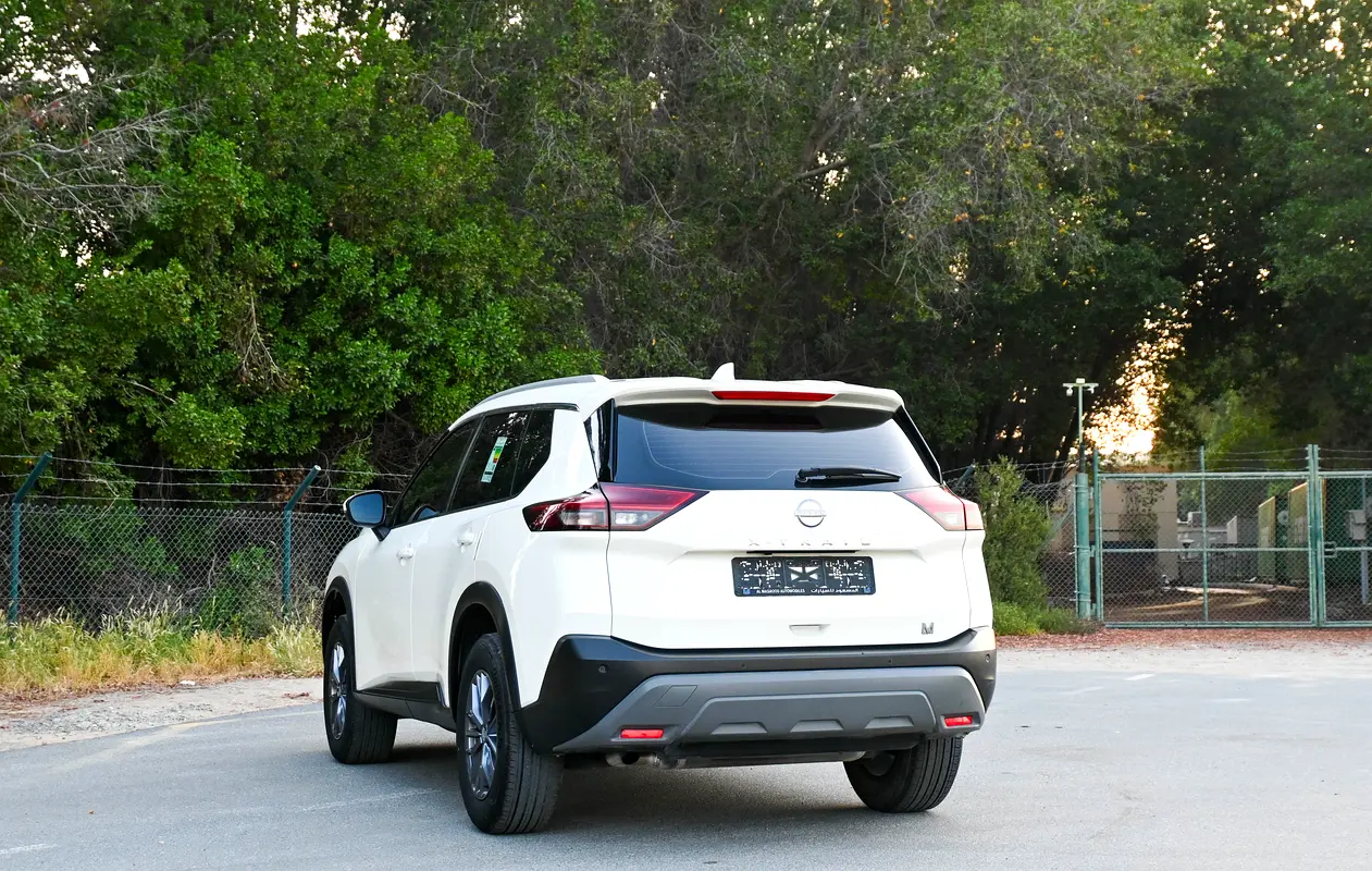 Nissan X-Trail 2024