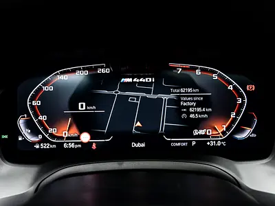 BMW 4 Series M440i xDrive Gran Coupe, миниатюра 13