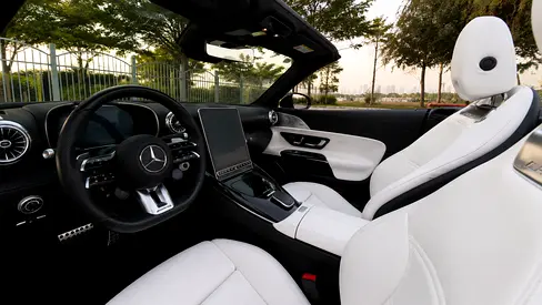 2023 Mercedes-BENZ SL — миниатюра 8