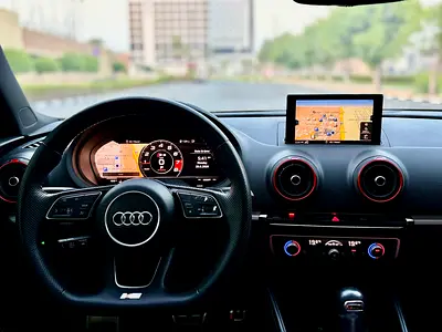 Audi S3 2.0 TFSI quattro, миниатюра 10