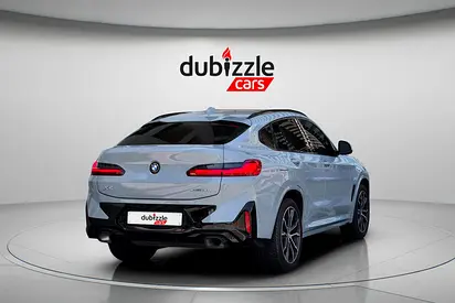 2024 BMW X4 缩略图 6
