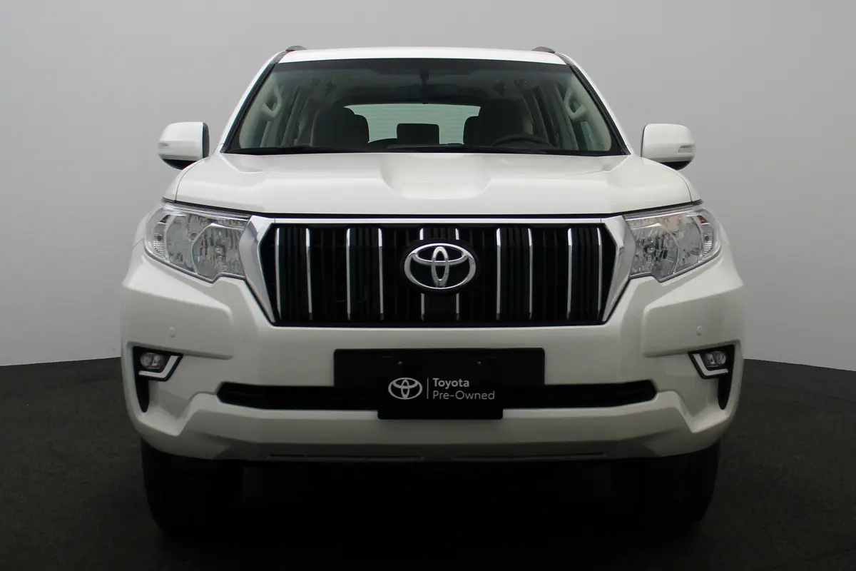 Toyota Prado 2023