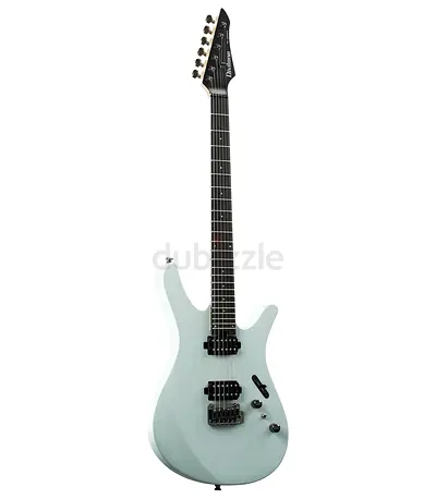 Divitone Modern Fly Studio Series Electric Guitar Fluorite Green Finish - Brand New