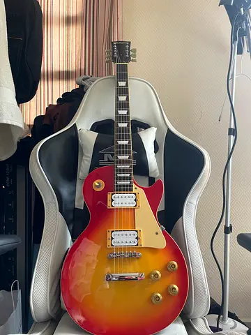 For Sale Photogenic Les Paul Upgraded Alnico V Pickups