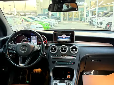 2016 Mercedes-BENZ GLC — миниатюра 14