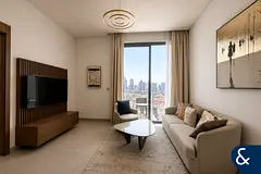 1 Bed Apartment | Vacant | Furnished