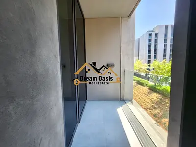 Ready to move | Studio with balcony | 6 cheques