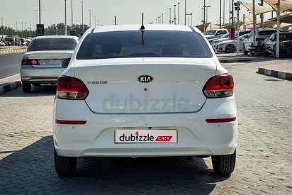 Kia Pegas LX, миниатюра 6