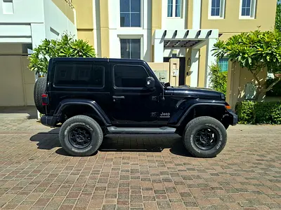 صورة 4 لـ 2021 JEEP WRANGLER