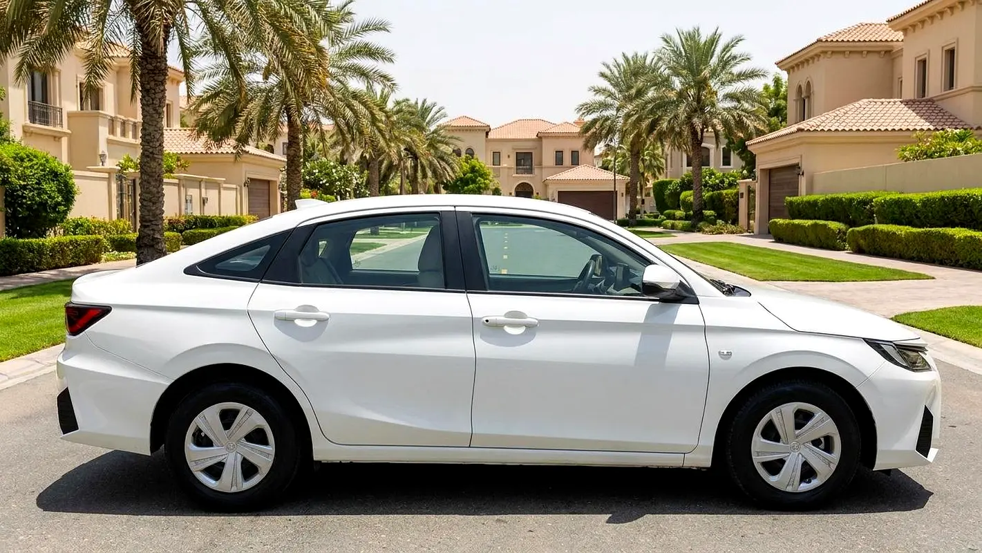 Toyota Yaris 2023