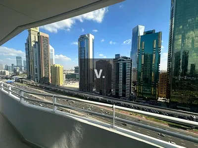 Great SZR View | Big Layout | Close to DIFC