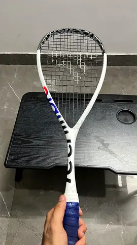 Tecnifibre Carboflex X-top 125 Squash Racquet