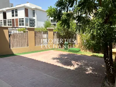 3BHK+MAID ROOM | SPACIOUS CORNER UNIT | PRIVATE LAWN