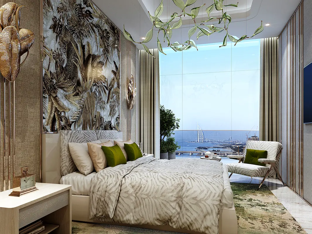 DAMAC Bay 2 by Cavalli by DAMAC Properties - View 2