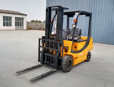 BRAND NEW HOLZ 3T Electric Forklift | 2yr Warranty