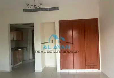 Studio with Balcony for Rent in Persia Cluster