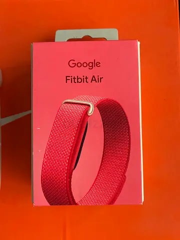 Google Fitbit Air