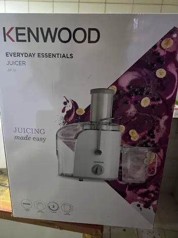Juicer kenwood