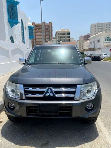 Mitsubishi Pajero GLS 2014 | GCC Specs | Well Maintained