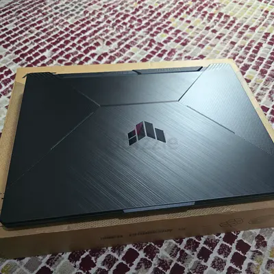 Asus tuf gaming ryzen7 rtx 3050 16/512
