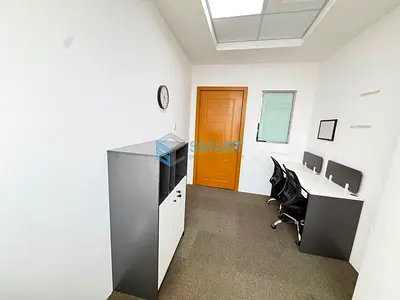 Prime Office | DED Approved | 165 Sqft | Ready to Move