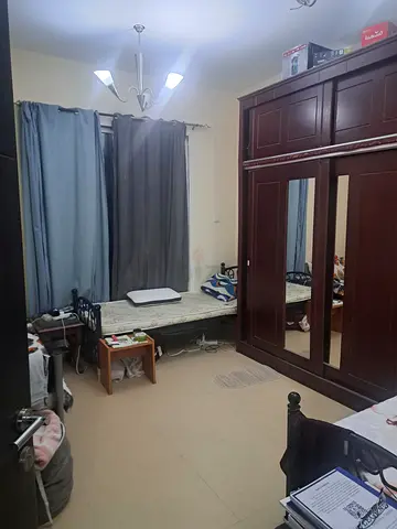 Bed space