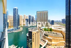 Marina Views | High Floor | Fully Furnished