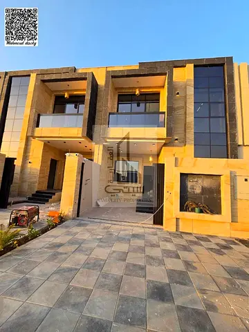 Villa for Sale in Al Helio 2 – Ajman | Custom Finishing and Outdoor Garden