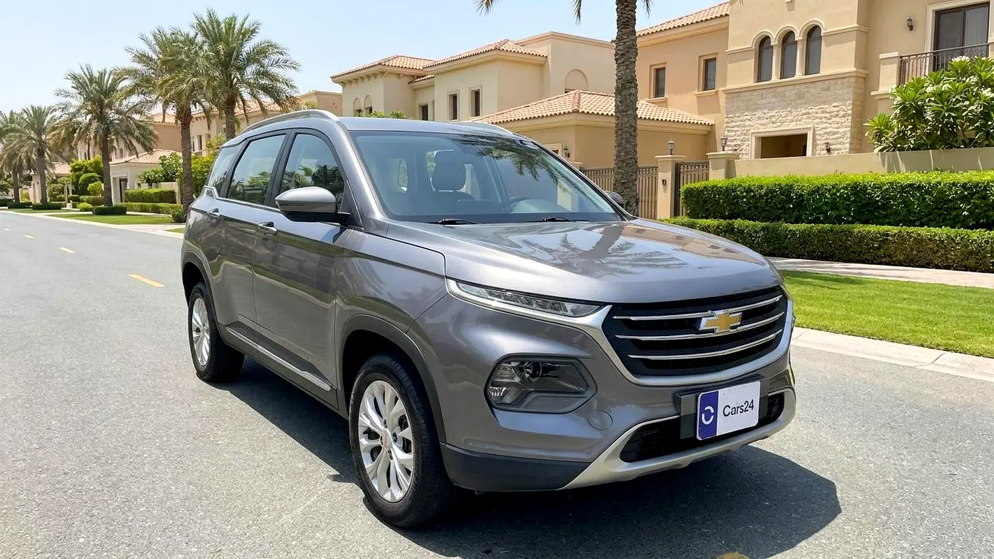 Chevrolet Groove 2023 — photo 1 of 13