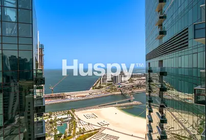 Vacant | Marina and Sea View | High Floor