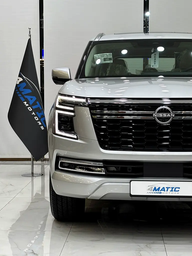 Nissan Patrol 2026