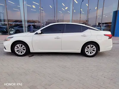 Nissan Altima S 2022 GCC Specs - Excellent Condition