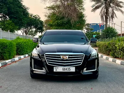 2019 Cadillac CT5 照片 2