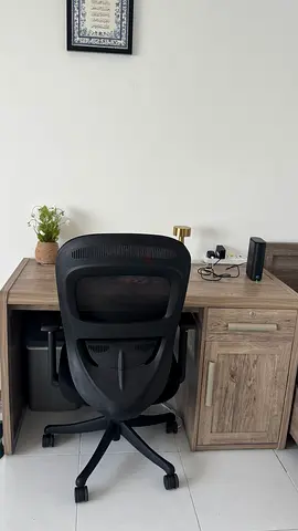 Study Table and Chair