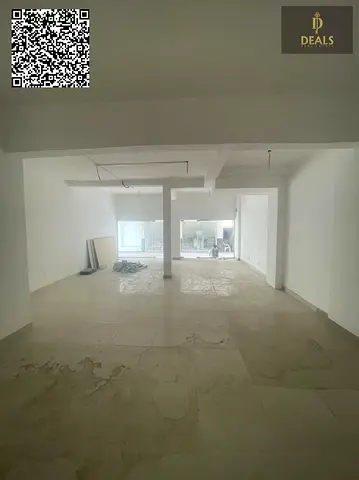 محل تجاري للإيجار | 1,000 قدم مربع | على شارع رئيسي | الراشدية 1 – عجمان
