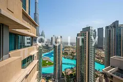 Burj Khalifa and Fountain Views | Study | VOT