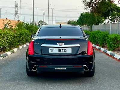 2019 Cadillac CT5 照片 8