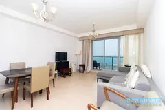 Two Bedroom For Rent - Marjan Island - Beachfront Location